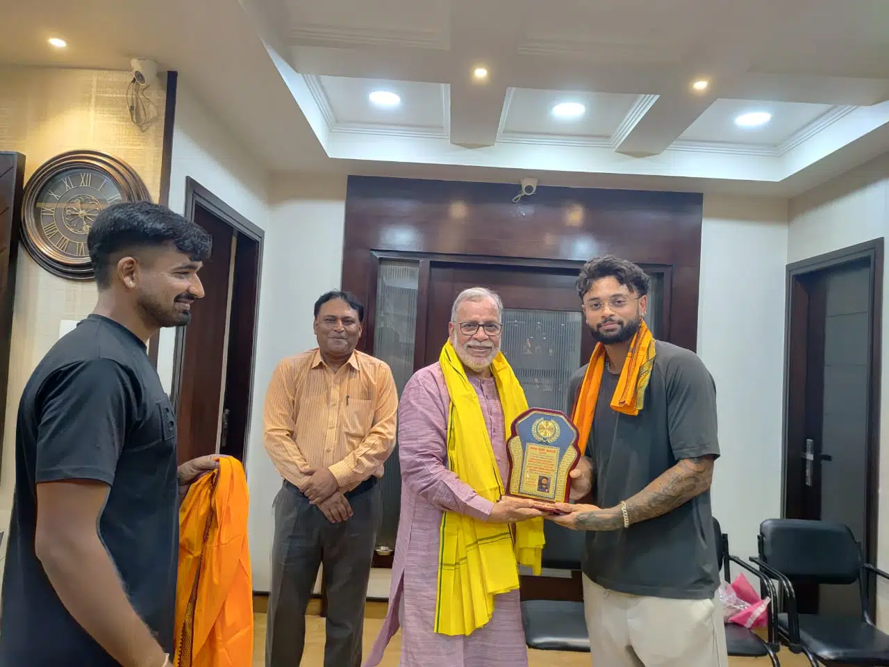 Championships & Felicitation